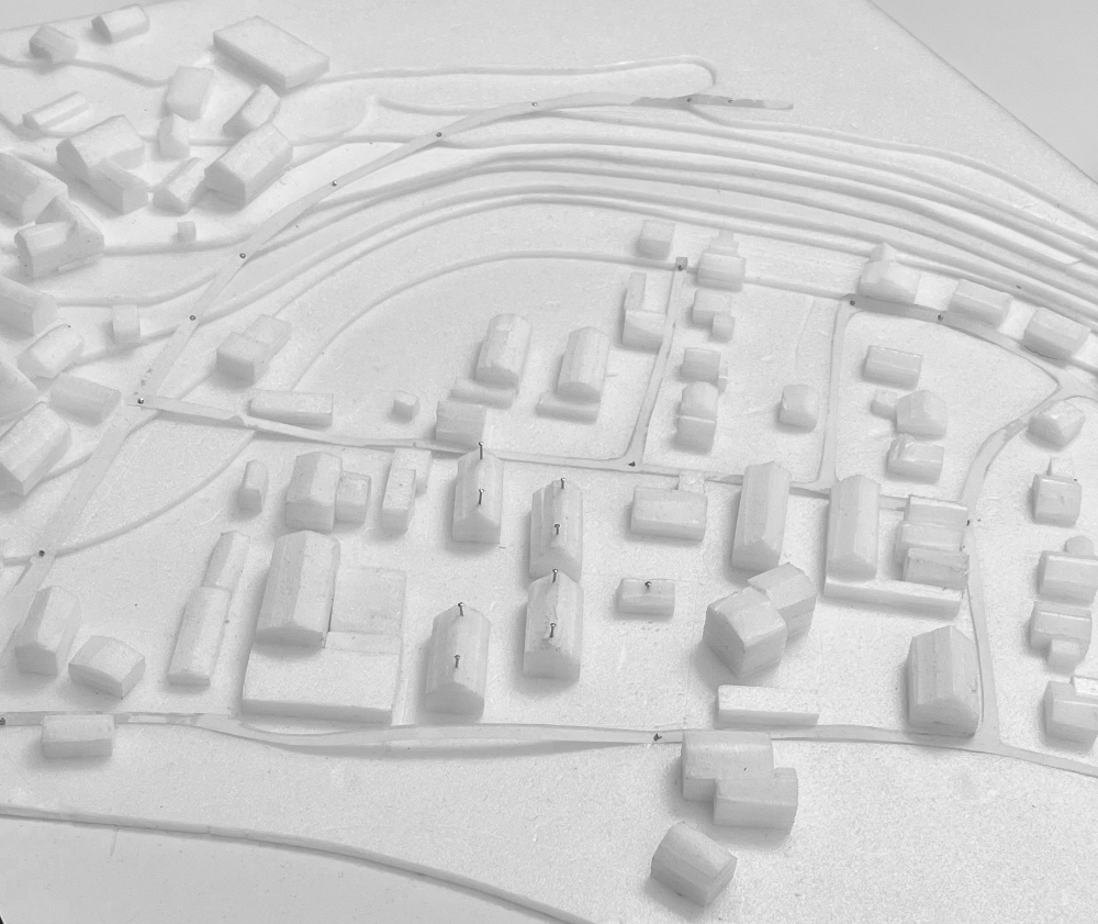 raumtext° - Bebauungsplan