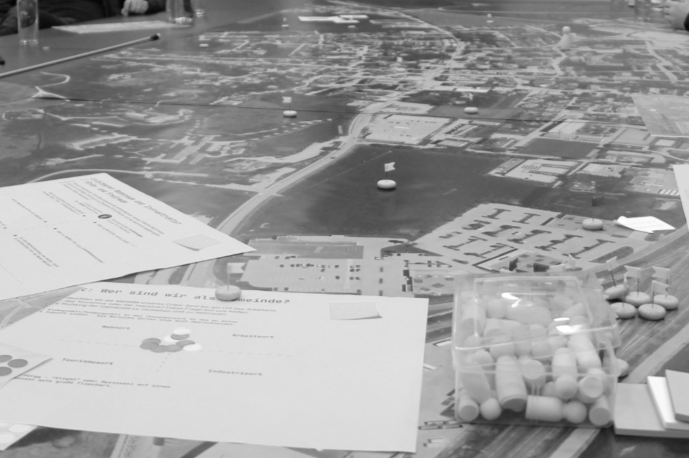 raumtext° - Prozessbegleitung