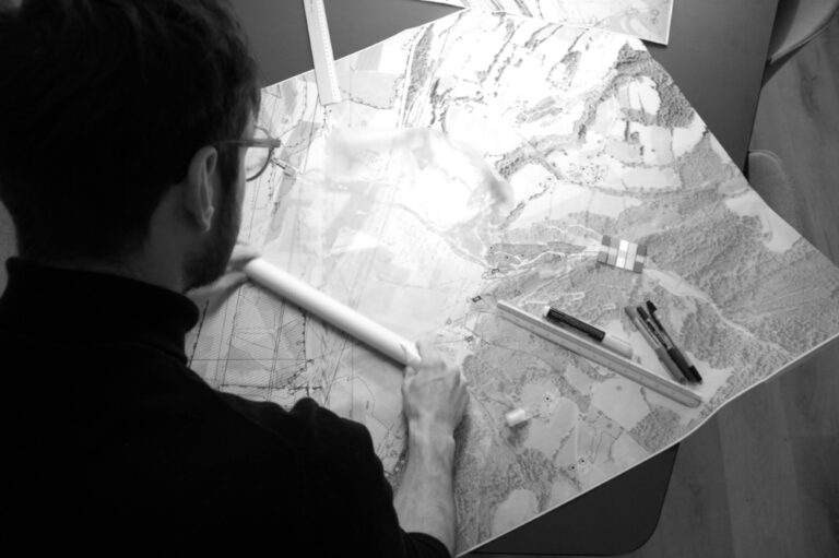 raumtext° - Ruamplanung und Raumordnung