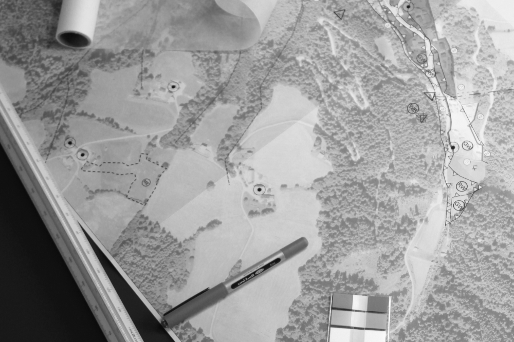 raumtext° - Raumordnung